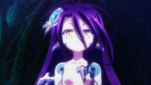 No Game No Life: Zero
